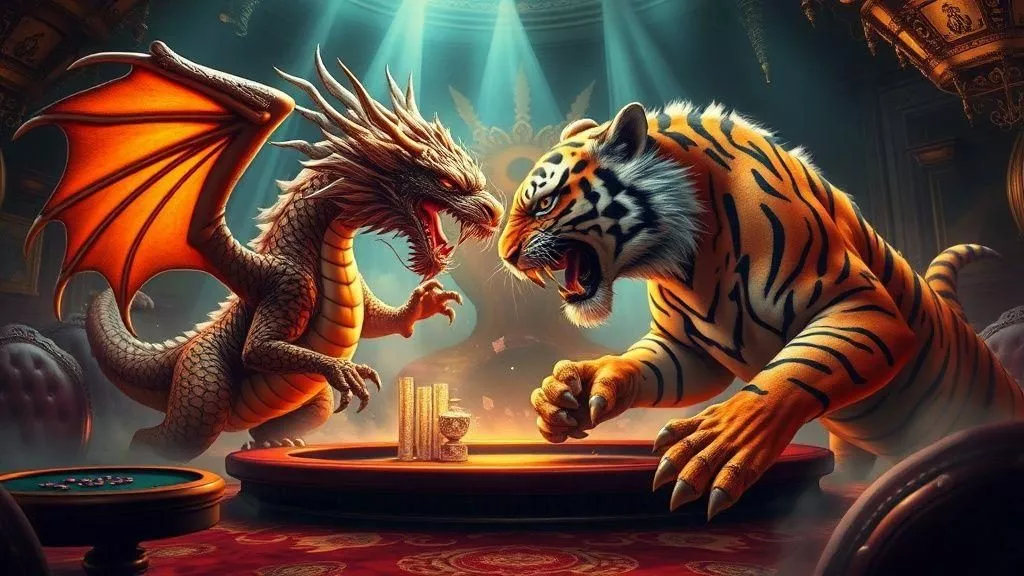 Giới thiệu và lịch sử phát triển của Rồng hổ tại vin88